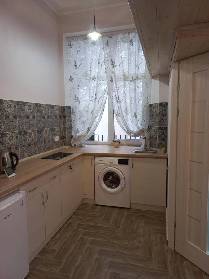 Сьоме Небо Lviv Exterior foto